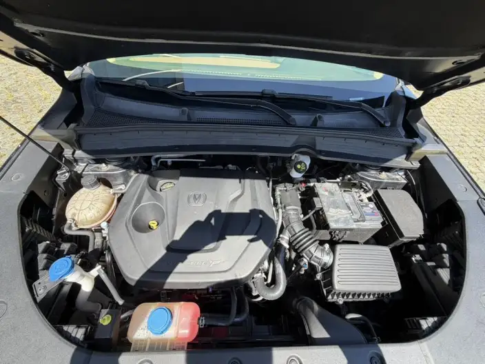 Changan CS55 PLUS 2022 Model Second generation 1.5T DCT Noble Model – фото 7