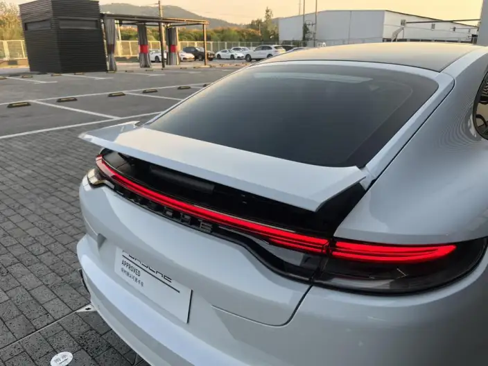 Panamera 2022 Model Panamera 2.9T – фото 7