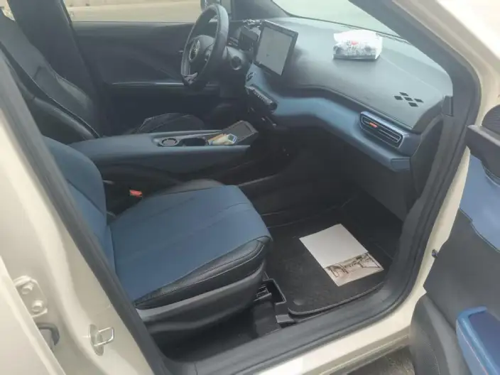 BYD Seagull 2024 Model Honor Edition 305KM Vitality Edition – фото 7