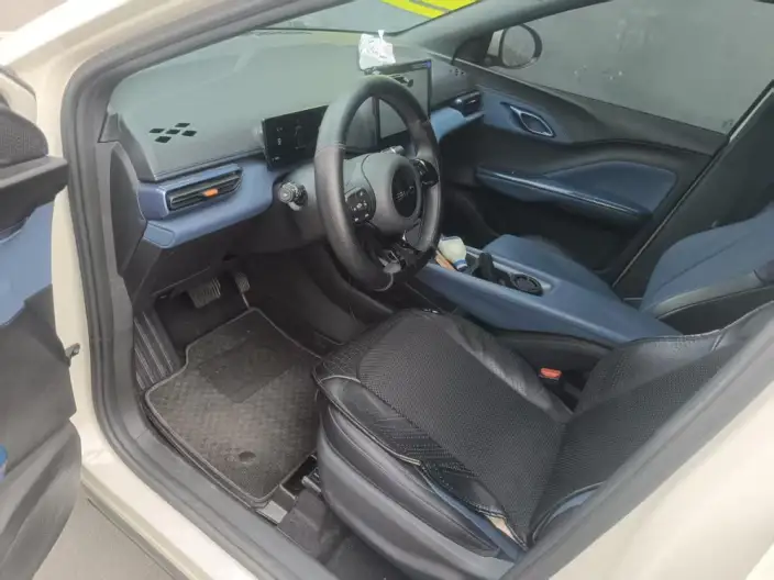 BYD Seagull 2024 Model Honor Edition 305KM Vitality Edition – фото 9