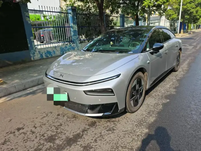 XPeng P7+ 2026 Model EV 615 Max Ultimate Edition – фото 1