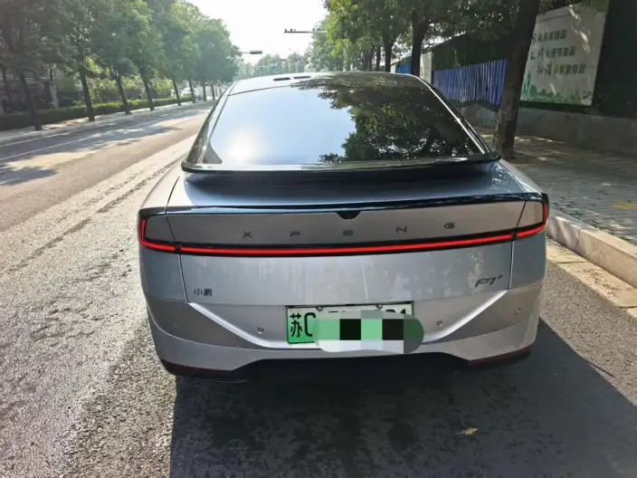 XPeng P7+ 2026 Model EV 615 Max Ultimate Edition – фото 5