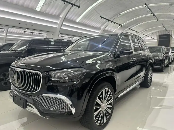 Maybach GLS 2022 Model GLS 480 4MATIC – фото 1