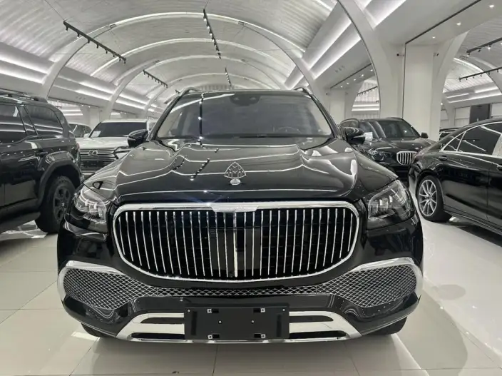 Maybach GLS 2022 Model GLS 480 4MATIC – фото 2