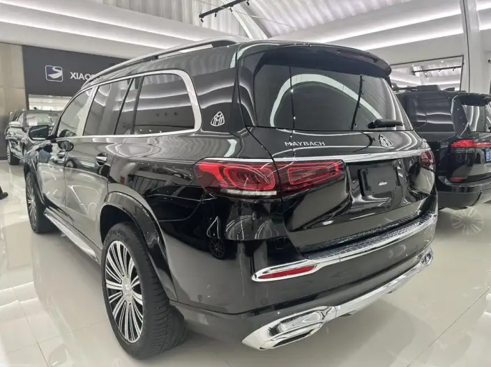 Maybach GLS 2022 Model GLS 480 4MATIC – фото 4