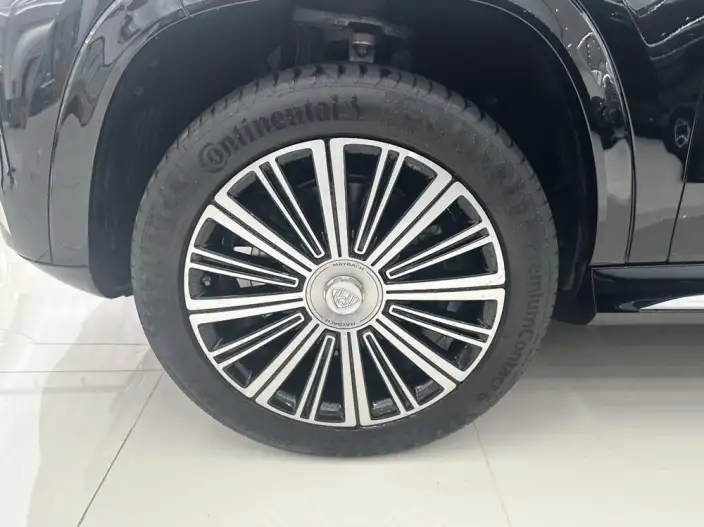 Maybach GLS 2022 Model GLS 480 4MATIC – фото 7