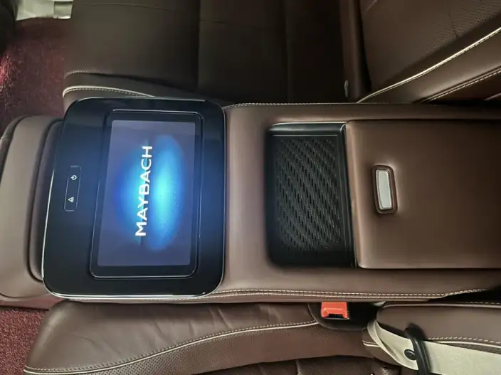 Maybach GLS 2022 Model GLS 480 4MATIC – фото 8