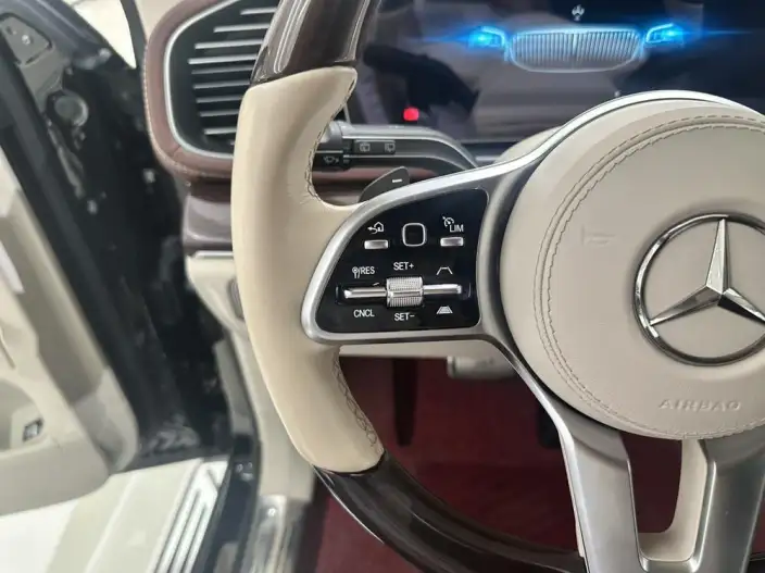 Maybach GLS 2022 Model GLS 480 4MATIC – фото 9