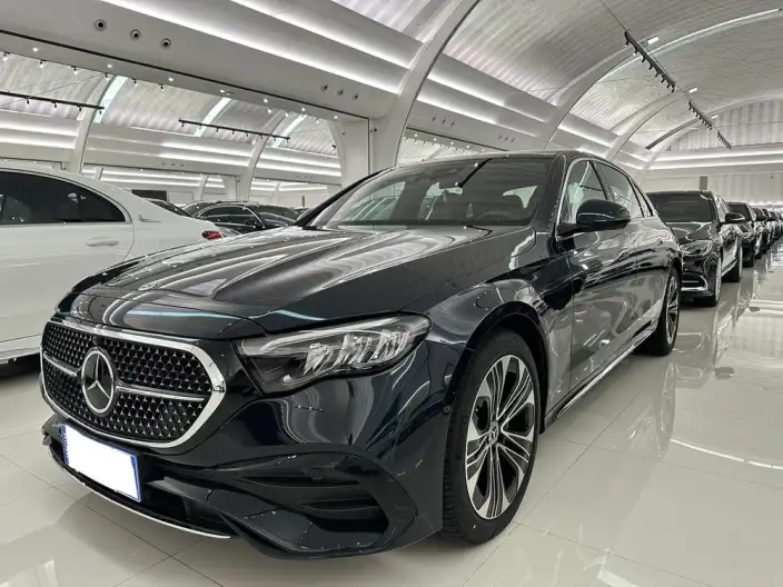 Mercedes-Benz E-Class 2024 Model E 300 L Fashion Model Sports sedan – фото 1