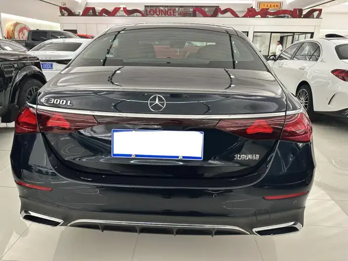Mercedes-Benz E-Class 2024 Model E 300 L Fashion Model Sports sedan – фото 4