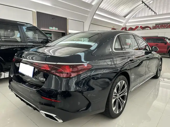 Mercedes-Benz E-Class 2024 Model E 300 L Fashion Model Sports sedan – фото 5