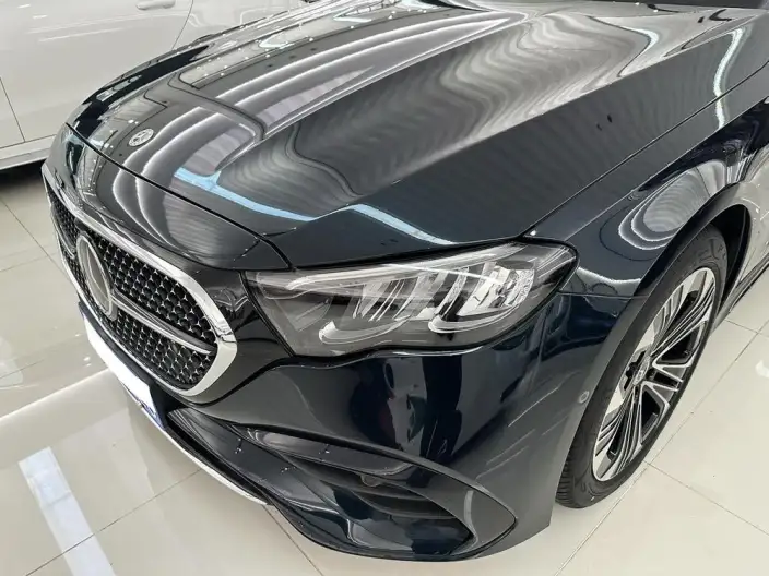 Mercedes-Benz E-Class 2024 Model E 300 L Fashion Model Sports sedan – фото 6