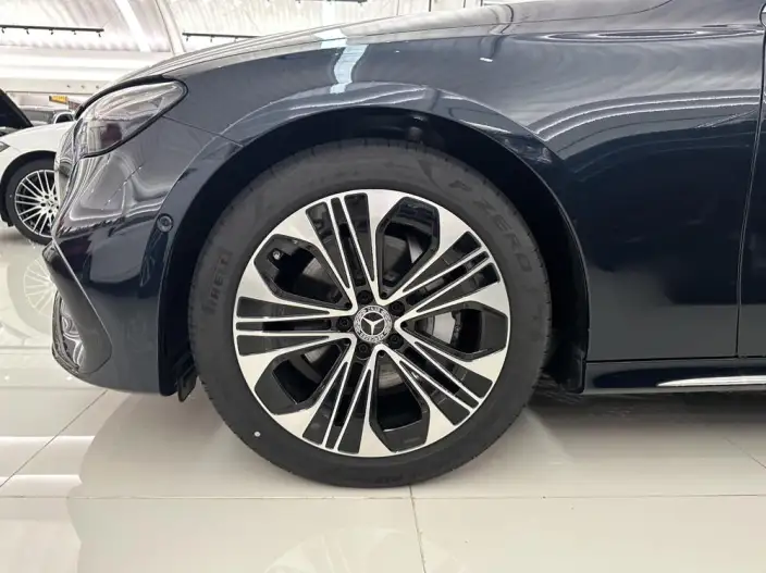Mercedes-Benz E-Class 2024 Model E 300 L Fashion Model Sports sedan – фото 8