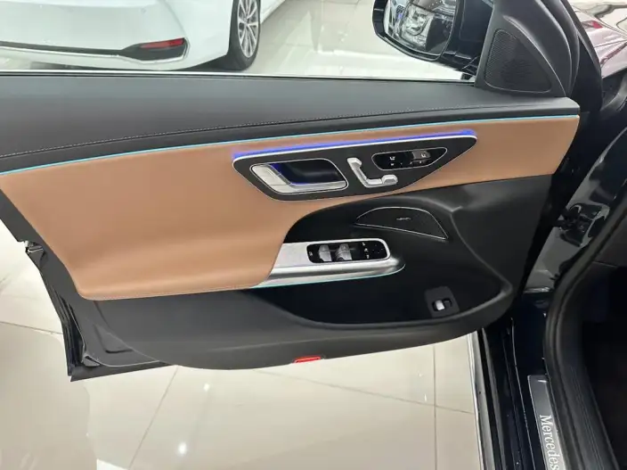 Mercedes-Benz E-Class 2024 Model E 300 L Fashion Model Sports sedan – фото 9