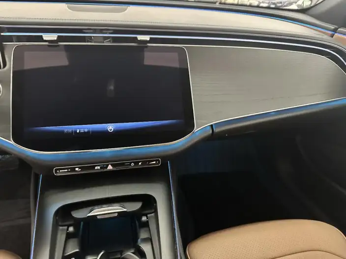Mercedes-Benz E-Class 2024 Model E 300 L Fashion Model Sports sedan – фото 10