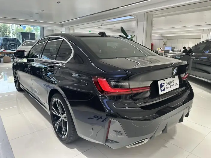 BMW 3 Series 2024 Model 2.0T Automatic Rear Drive 5 seat – фото 3