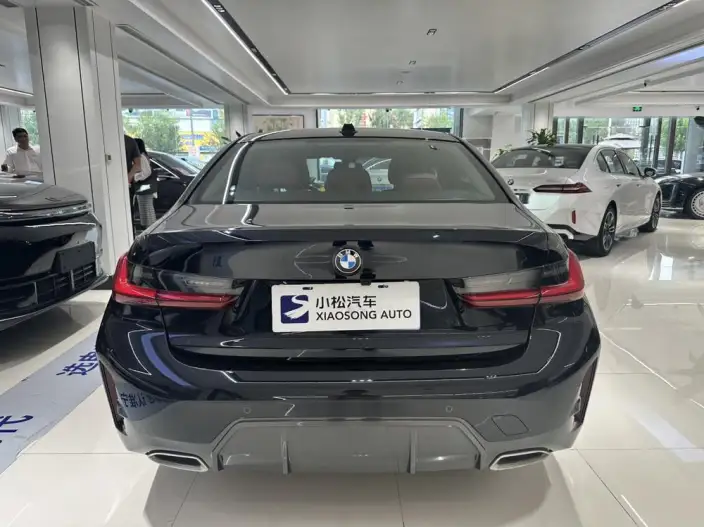 BMW 3 Series 2024 Model 2.0T Automatic Rear Drive 5 seat – фото 4