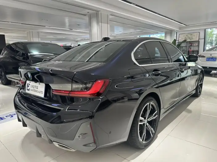 BMW 3 Series 2024 Model 2.0T Automatic Rear Drive 5 seat – фото 5