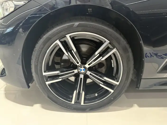 BMW 3 Series 2024 Model 2.0T Automatic Rear Drive 5 seat – фото 7