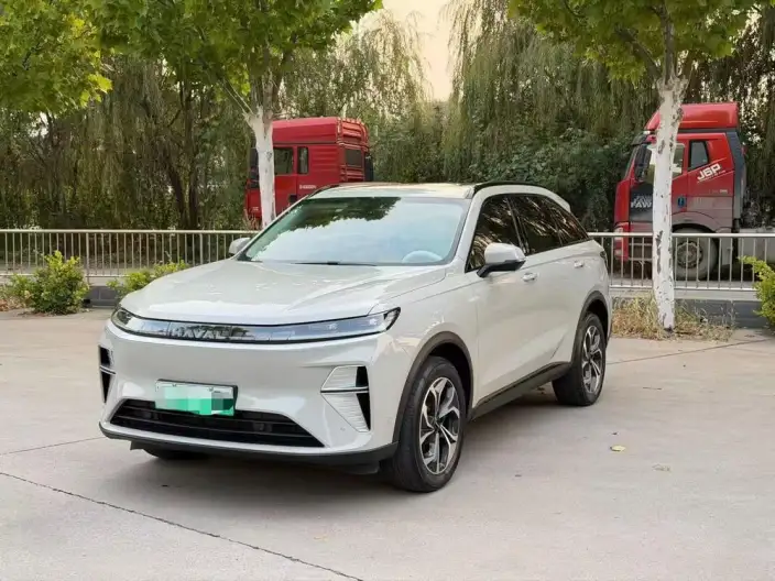 Haval Xiaolong MAX 2025 Model 1.5L Hi4 165 Ultra Smart Driving Edition – фото 1