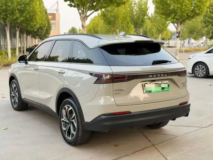 Haval Xiaolong MAX 2025 Model 1.5L Hi4 165 Ultra Smart Driving Edition – фото 4
