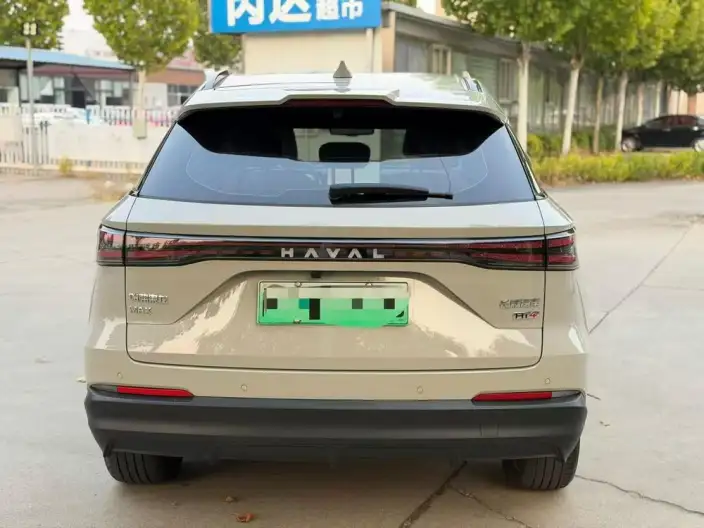 Haval Xiaolong MAX 2025 Model 1.5L Hi4 165 Ultra Smart Driving Edition – фото 5
