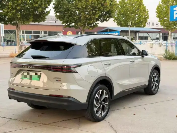 Haval Xiaolong MAX 2025 Model 1.5L Hi4 165 Ultra Smart Driving Edition – фото 6