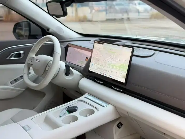 Haval Xiaolong MAX 2025 Model 1.5L Hi4 165 Ultra Smart Driving Edition – фото 7