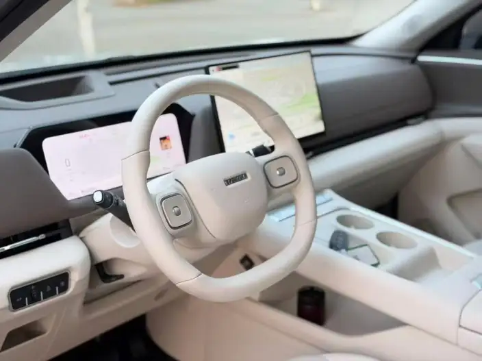 Haval Xiaolong MAX 2025 Model 1.5L Hi4 165 Ultra Smart Driving Edition – фото 8