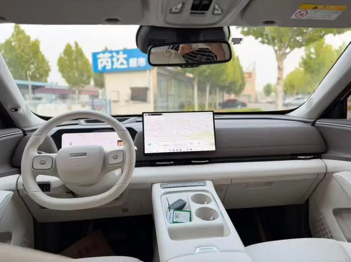 Haval Xiaolong MAX 2025 Model 1.5L Hi4 165 Ultra Smart Driving Edition – фото 9