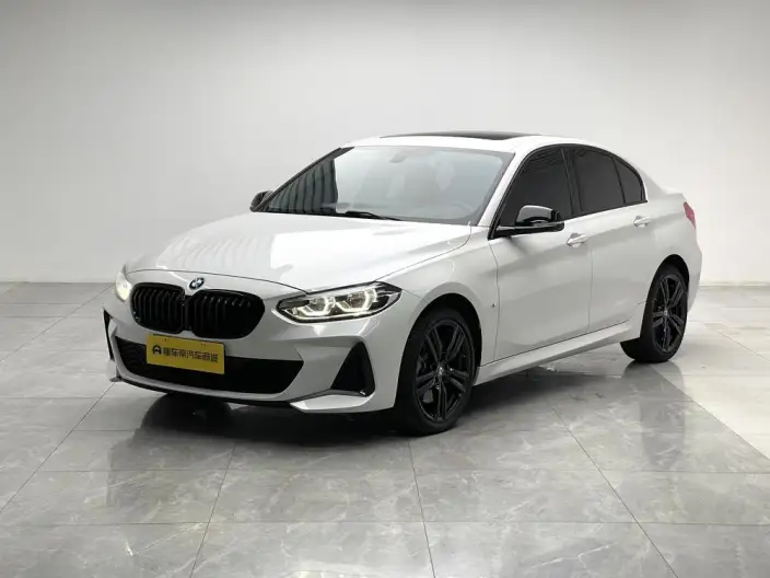 BMW 1 Series 2021 Model Facelift 125i M Sports Night Edition – фото 1
