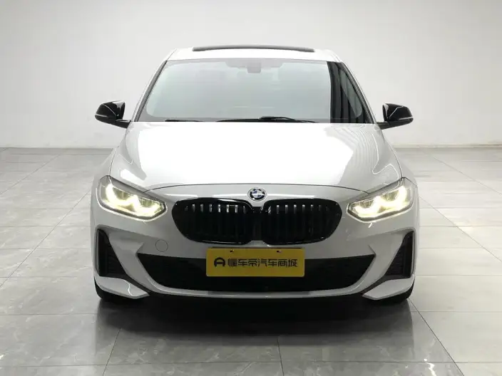 BMW 1 Series 2021 Model Facelift 125i M Sports Night Edition – фото 2