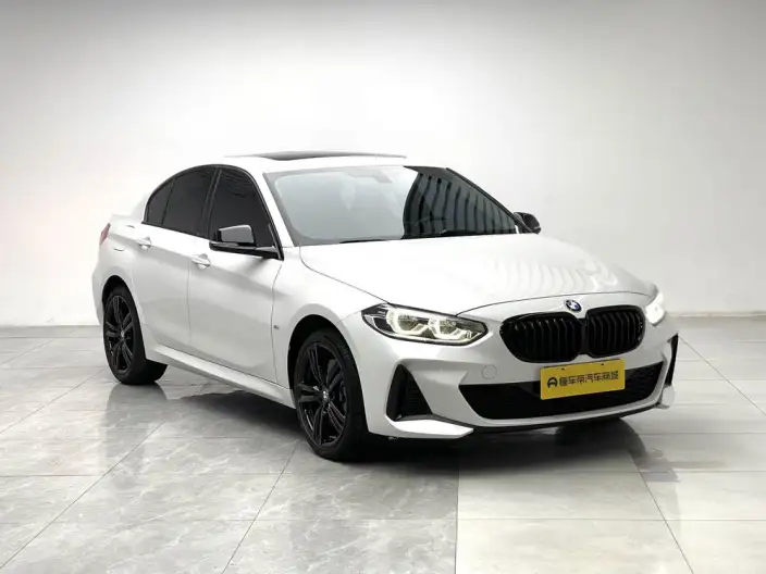 BMW 1 Series 2021 Model Facelift 125i M Sports Night Edition – фото 3