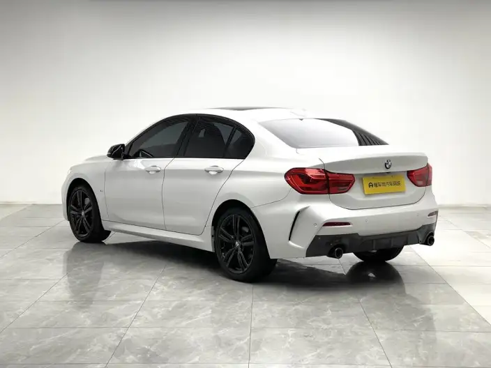 BMW 1 Series 2021 Model Facelift 125i M Sports Night Edition – фото 5