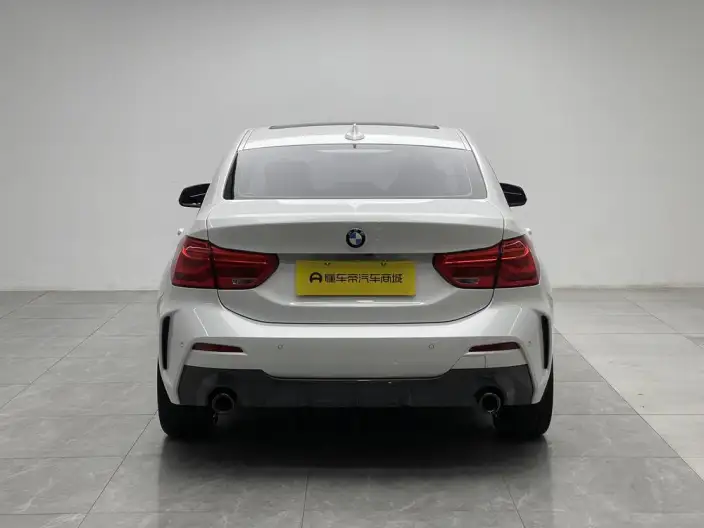 BMW 1 Series 2021 Model Facelift 125i M Sports Night Edition – фото 6