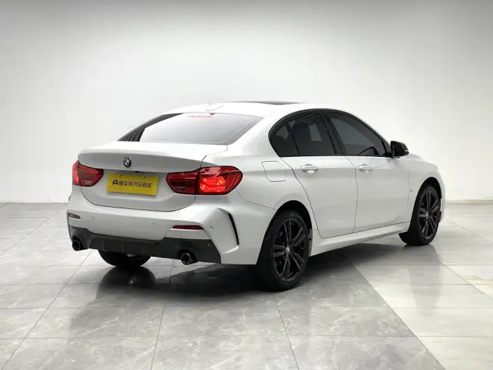 BMW 1 Series 2021 Model Facelift 125i M Sports Night Edition – фото 7