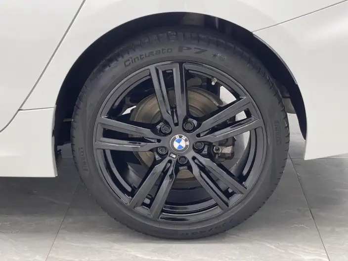 BMW 1 Series 2021 Model Facelift 125i M Sports Night Edition – фото 9