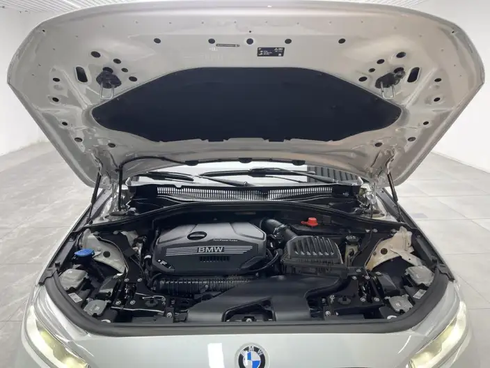 BMW 1 Series 2021 Model Facelift 125i M Sports Night Edition – фото 10