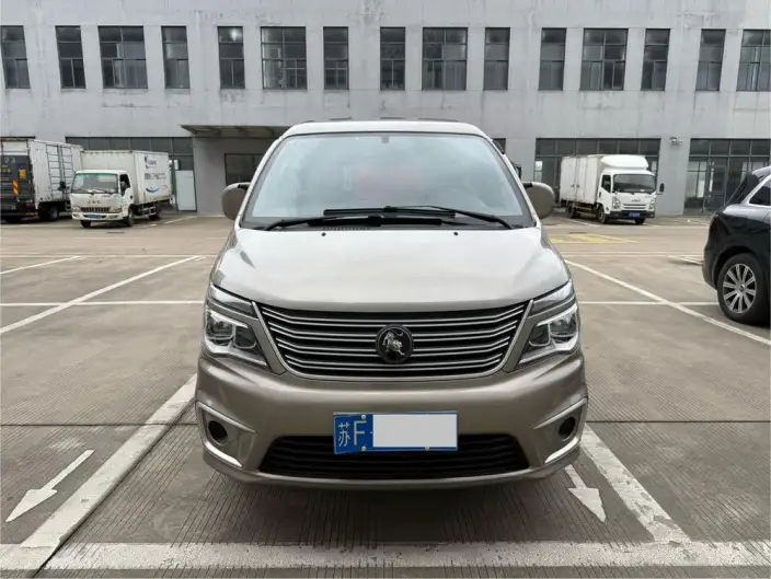 Lingzhi 2020 Model M5 1.6L 7 seat Luxury Model