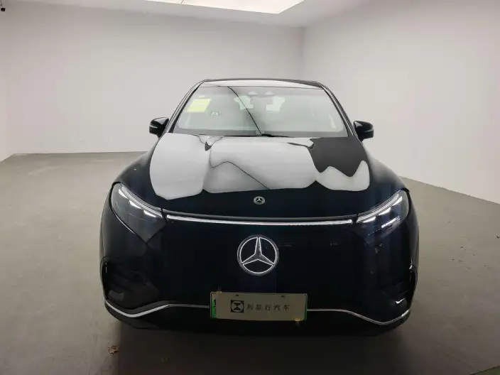 Mercedes-Benz EQS SUV 2025 Model EQS 500 4MATIC – фото 2