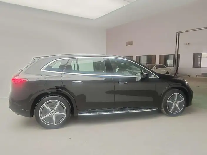 Mercedes-Benz EQS SUV 2025 Model EQS 500 4MATIC – фото 6