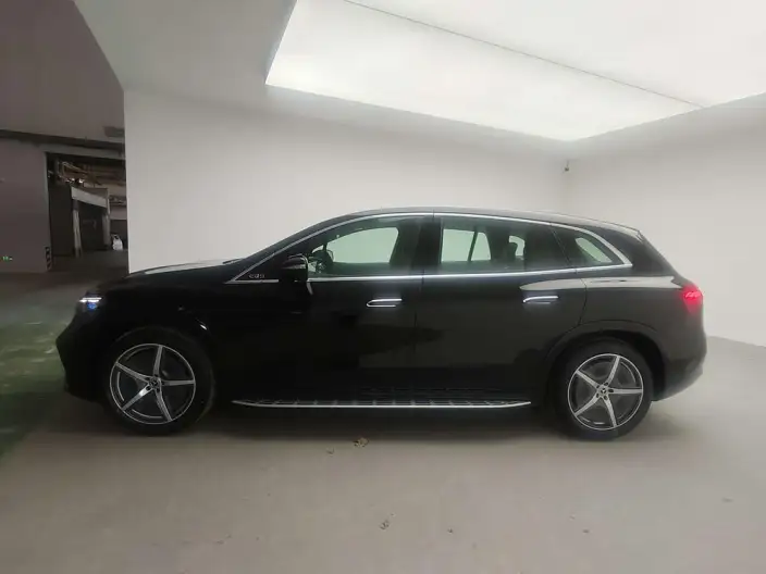 Mercedes-Benz EQS SUV 2025 Model EQS 500 4MATIC – фото 9