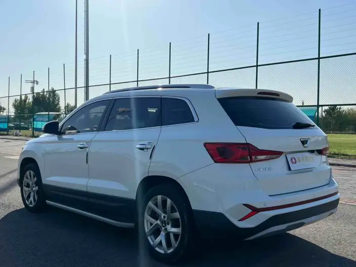 Jetta VS7 2023 Model 280TSI Automatic Enterprising Edition
