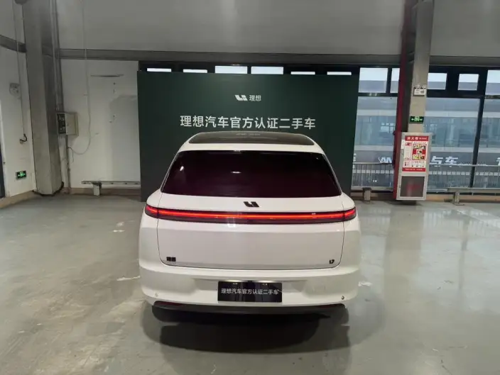Li Auto L7 2023 Model Pro Edition – фото 3