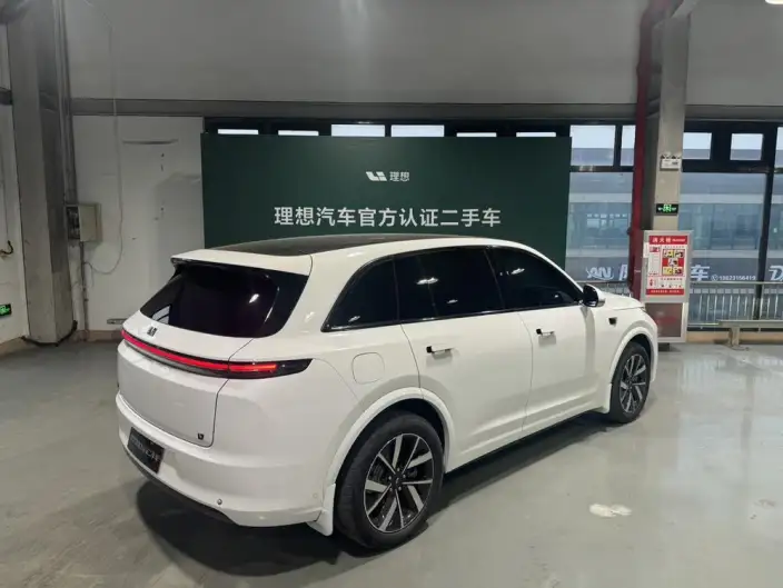 Li Auto L7 2023 Model Pro Edition – фото 4