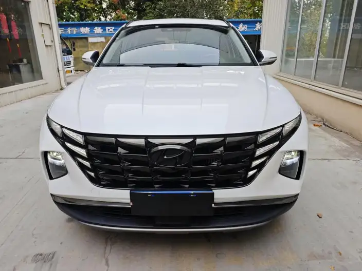 Hyundai Tucson 2023 Model Hyundai Tucson L 1.5T DLX 2WD Deluxe Edition – фото 2