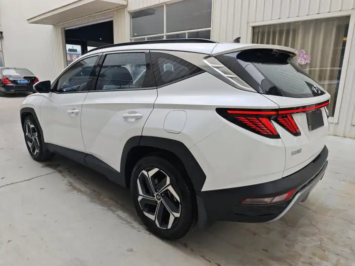 Hyundai Tucson 2023 Model Hyundai Tucson L 1.5T DLX 2WD Deluxe Edition – фото 4