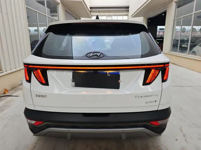 Hyundai Tucson 2023 Model Hyundai Tucson L 1.5T DLX 2WD Deluxe Edition – фото 5