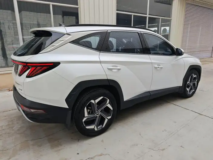 Hyundai Tucson 2023 Model Hyundai Tucson L 1.5T DLX 2WD Deluxe Edition – фото 6