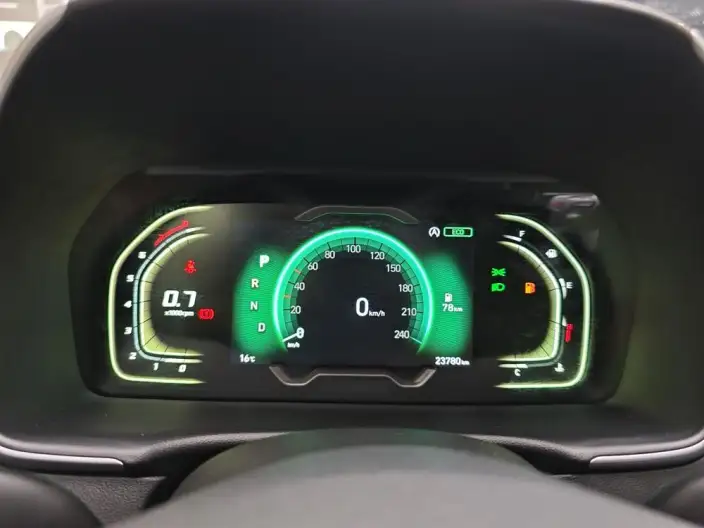 Hyundai Tucson 2023 Model Hyundai Tucson L 1.5T DLX 2WD Deluxe Edition – фото 9